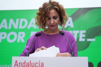 María Jesús Montero