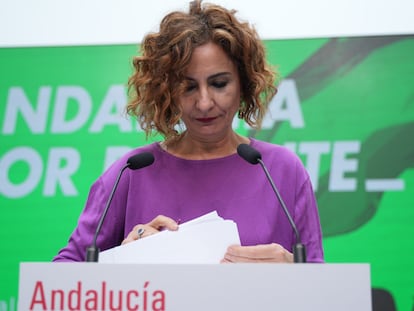 María Jesús Montero