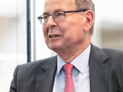 Klaus Kaldemorgen, gestor de fondos de DWS.