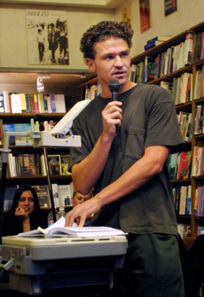 Dave Eggers.