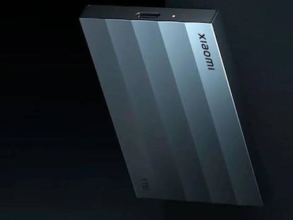 Xiaomi anuncia un disco SSD de 1TB muy rápido y de gran compatibilidad