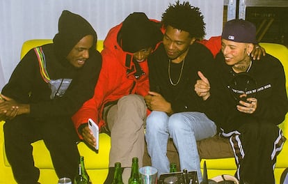 Recayd Mob trap