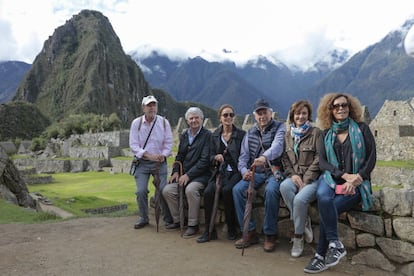 El escritor de 'La fiesta del chivo' recordó que si bien visitó varias veces Machu Picchu –la última vez fue en los setenta- en esta oportunidad apreció mucho las mejoras que hay en los servicios turísticos.