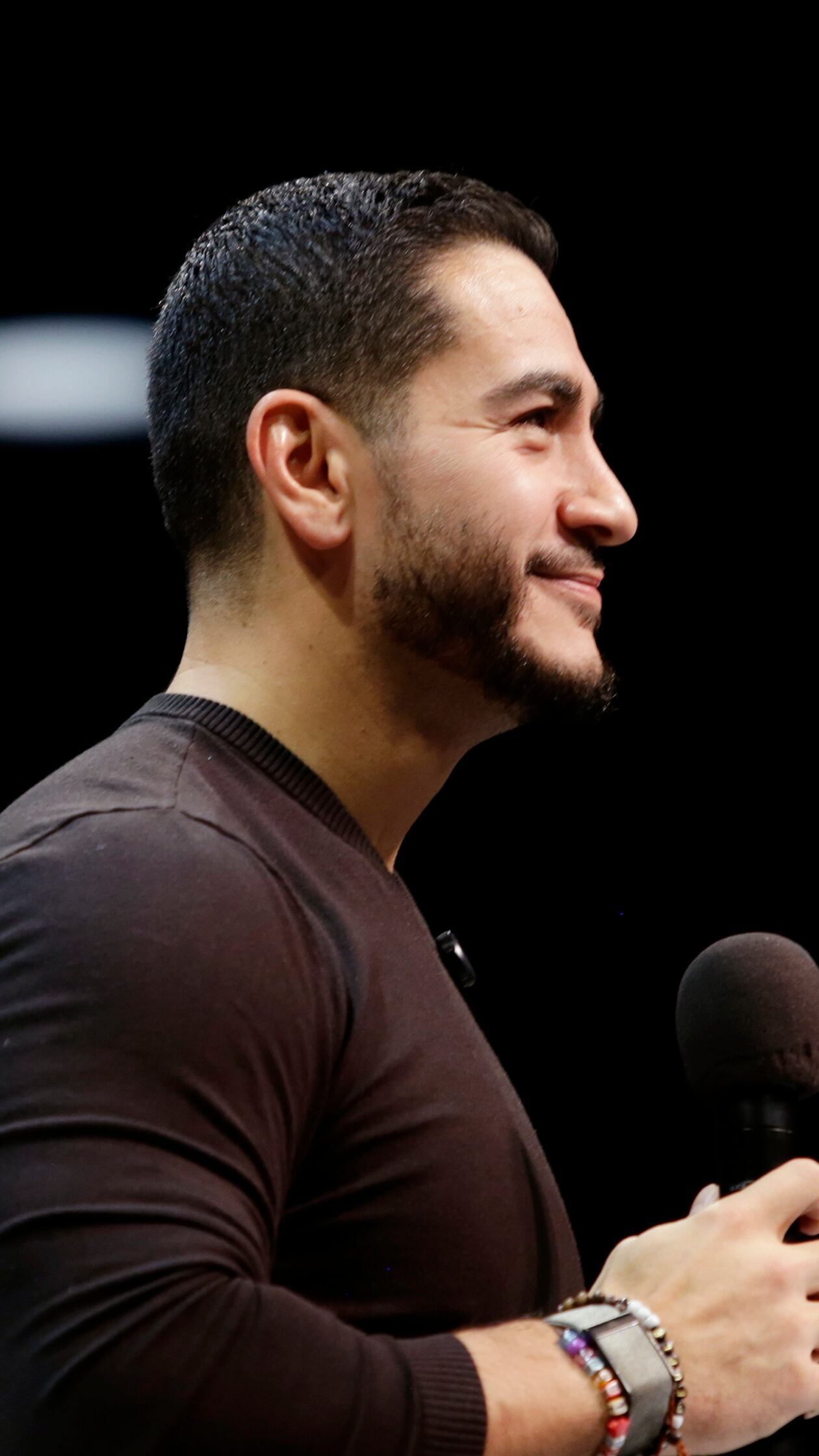 Abdul El-Sayed: “El ICE, como agencia, no debería existir. No creo que se pueda reformar”