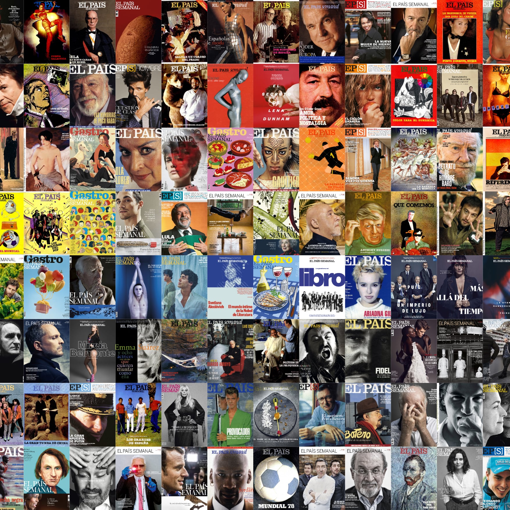 El arte y la política de hacer una revista