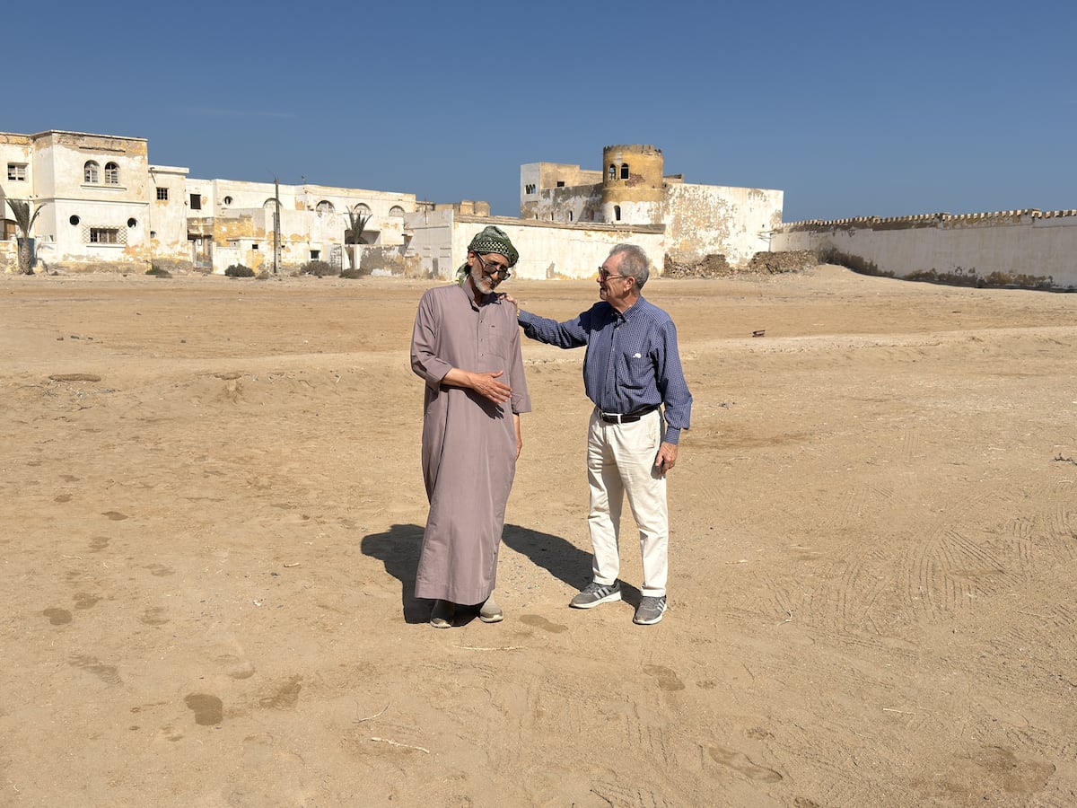 Un demi-siècle de mémoire vivante de la Marche verte du Maroc au Sahara : « Nous n’avions pas peur » | International
