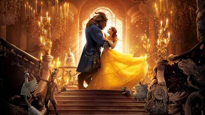 Imagen promocional de 'La Bella y la Bestia'.