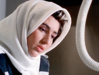 Imagem do filme iraniano ‘As Noites de Zayandeh-Rood’.