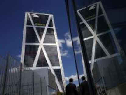 La Audiencia estudia embargar a Bankia por un caso de preferentes