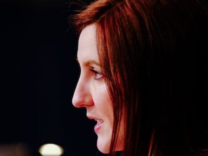 La portavoz del Consell, María José Catalá.