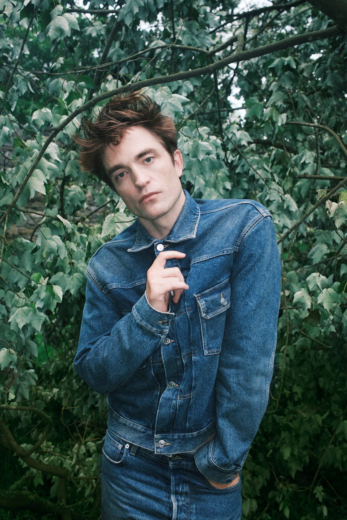 Robert Pattinson: “Al cumplir los 30 te das cuenta de que si te limitas a esperar que te llame tu agente estás muerto”