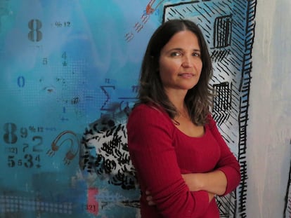 Luciana Benotti is a researcher with Argentina's National University of Córdoba.