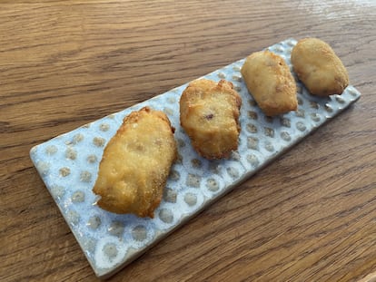 Mejor croqueta de España