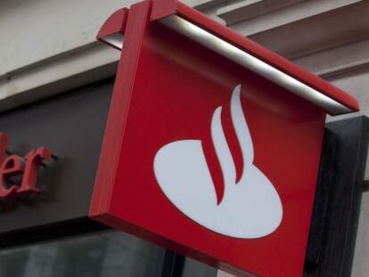 Santander y BBVA llegan a resultados en positivo en el año