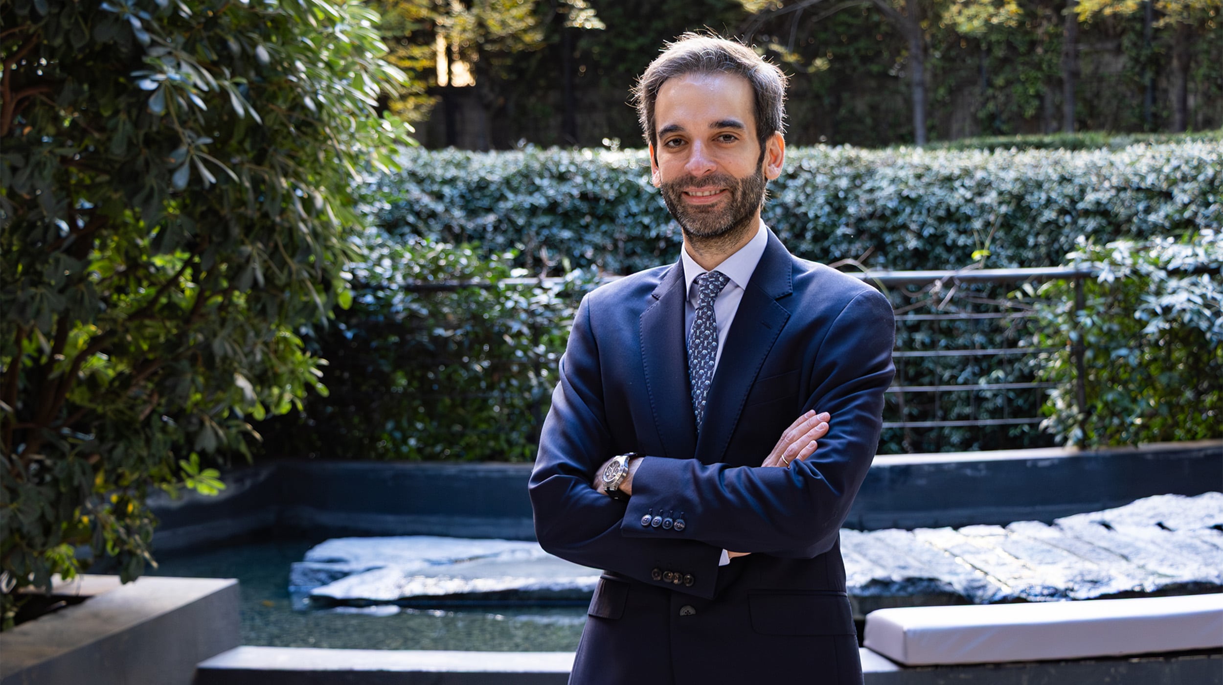 Javier Hermosilla, nuevo fichaje en Cuatrecasas