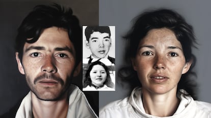 The son or daughter of Alicia Isabel Pérez and Juan Mario Astorga. Their child was born and abducted by the military authorities in September 1976.