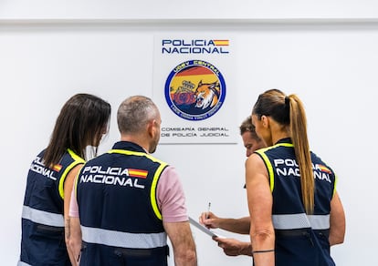 Kidnappings and extortion SA, salary criminals to adjust accounts | Spain