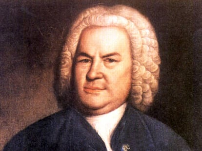 Johann Sebastian Bach.