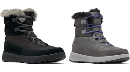 Estas botas de nieve Columbia para mujer están arrasando en Amazon.