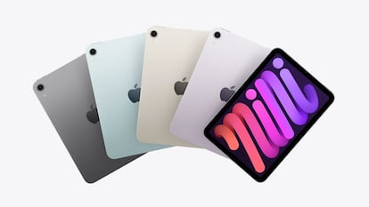 iPad mini de 2024