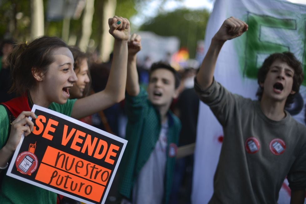 (In)justicia entre las generaciones