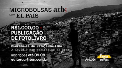 O convite é feito em conjunto com a editora Artisan Raw Books e com o apoio do Favela em Pauta. Inscrições vão até o dia 9 de agosto