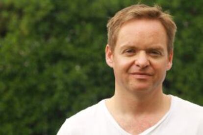 Jon S. Baird, director de 'Filth'.