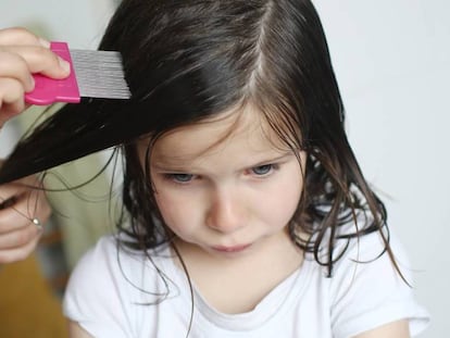 ¡Cuidado! Los tratamientos contra los piojos no son de uso diario