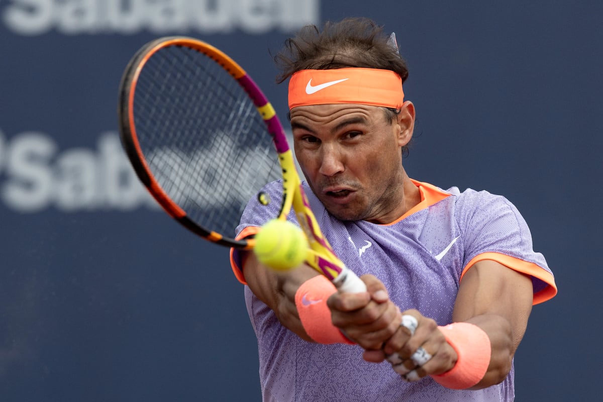 Conde de Godó 2024: Nadal, certezas e incógnitas hacia el punto