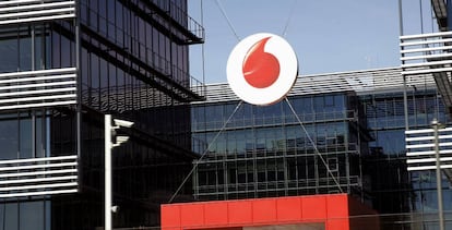 Sede de Vodafone España.