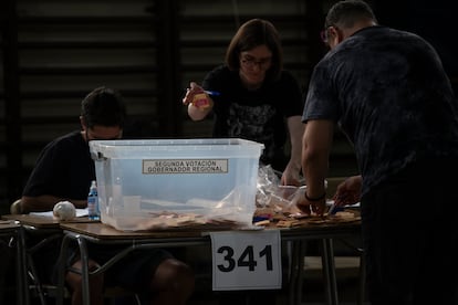 Primarias presidenciales en Chile