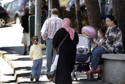 Las normas sobre divorcios de pases islmicos son ms favorables al varn.