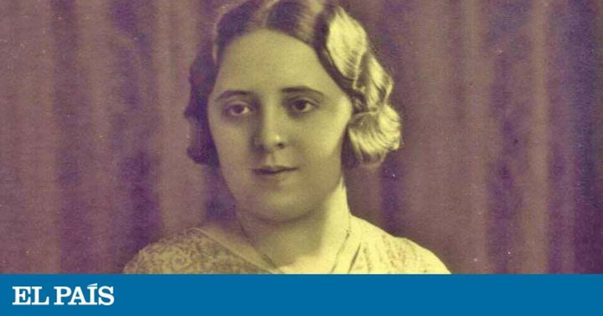 La música olvidada de María de Pablos, primera mujer con batuta en ...