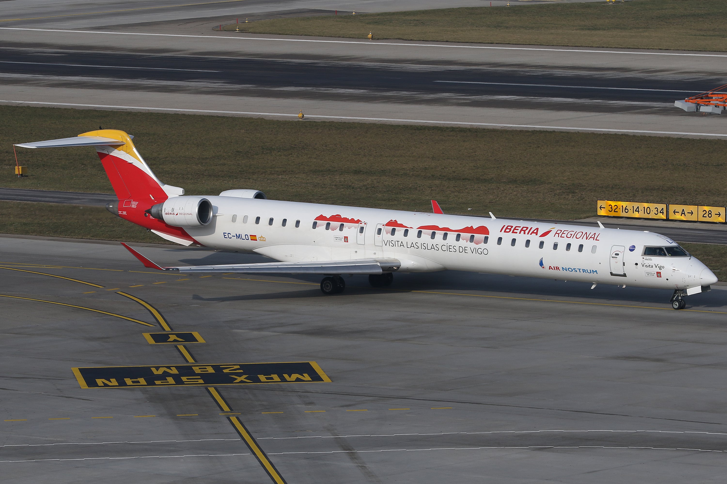 Air Nostrum devolvió créditos del Covid y volvió a beneficios en 2025