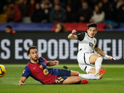 Valencia - Barcelona Copa del Rey