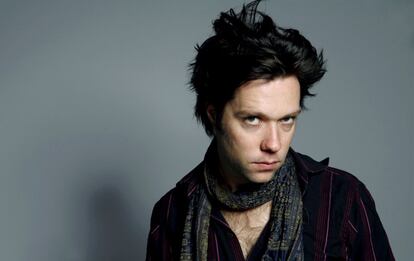 El músico Rufus Wainwright.