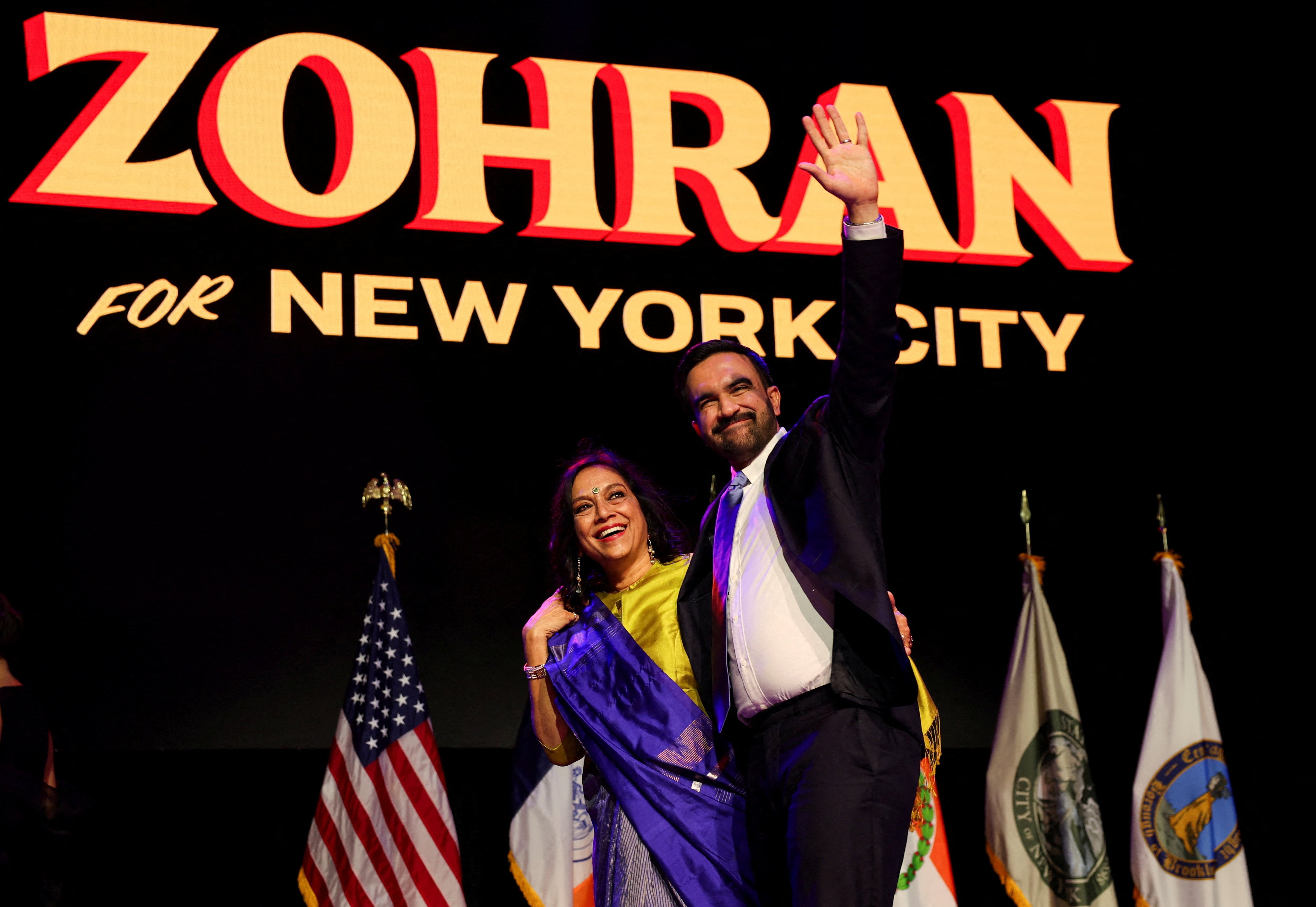 Mira Nair, la madre del nuevo alcalde de Nueva York: por qué el mundo del cine se volcó con Zohran Mamdani