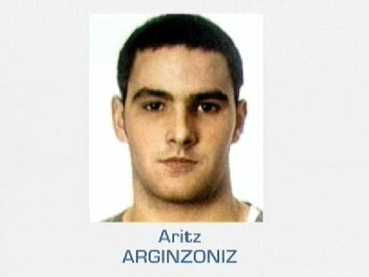Detenido en Santander un presunto miembro 'liberado' de ETA