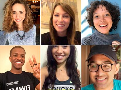 «Tengo más vida social que antes de la cuarentena»: Zoom y otras ‘apps’ que animan el aislamiento