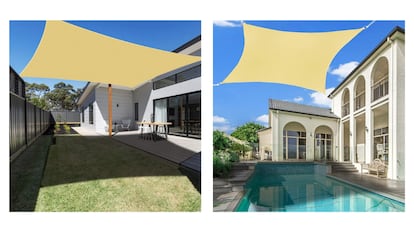 Toldo parasol Ankuka en Amazon México