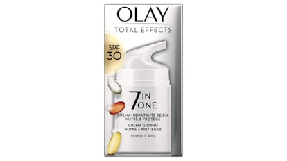 Esta crema antiedad con protección solar de Olay está de oferta.