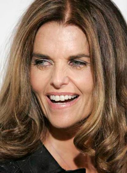 Maria Shriver