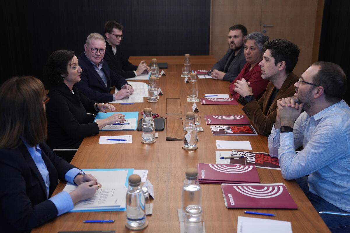 El Govern se enfrenta a la encrucijada de la legislatura con los ...