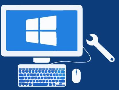 Cómo crear una cuenta atrás para apagar un ordenador con Windows 10