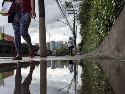 La conservacion del agua tiene un precio