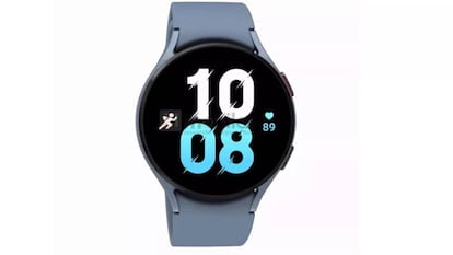 Samsung Galaxy Watch 5 pantalla