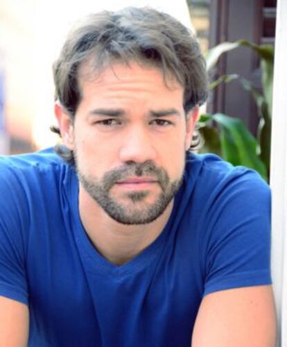 El actor y cómico Juan Dávila.