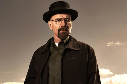 El sombrero de Heisenberg

Un artículo histórico, literalmente. El sombrero ecuatoriano que simbolizó la transformación del Walter White profesor al peligroso narcotraficante se convirtió en un icono cultural de tal calibre que fue donado al Smithsonian, el Museo Nacional de Historia Americana, para reconocer la influencia de Breaking Bad en la sociedad contemporánea.