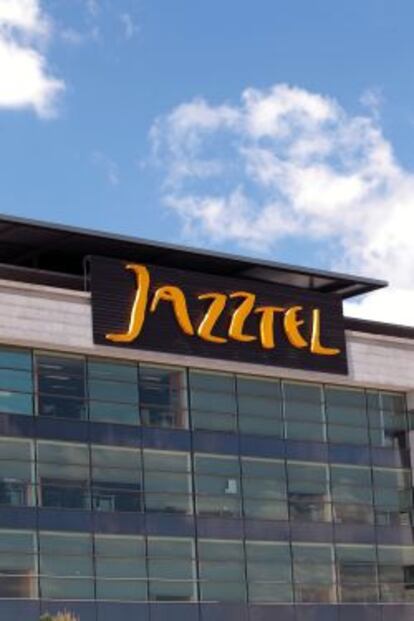 Sede de Jazztel.