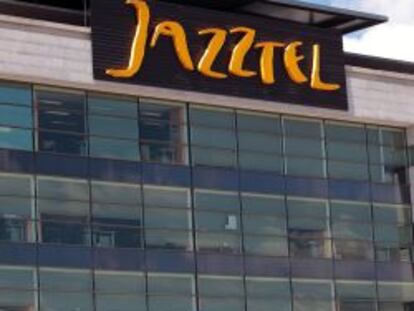 Sede de Jazztel.